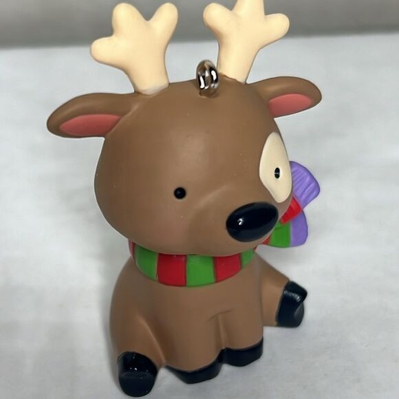 Hallmark 2013 Little Reindeer Keepsake Ornament - Picture 4 of 5